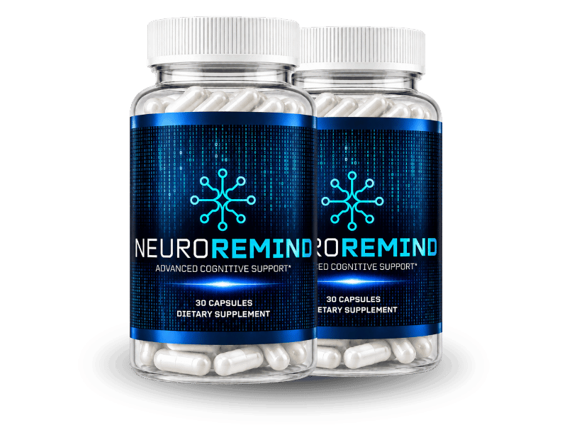NeuroRemind Pills